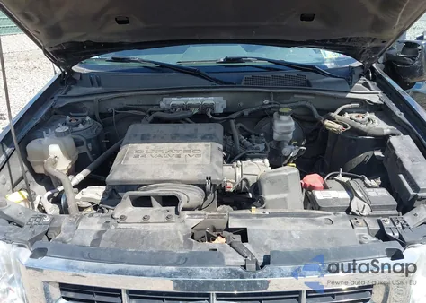 2011 Ford Escape Limited из США, поврежденный, VIN 1FMCU9EG4BKB22178